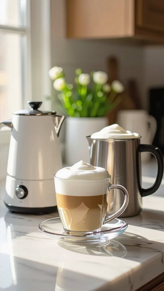 Soft Routine Frother